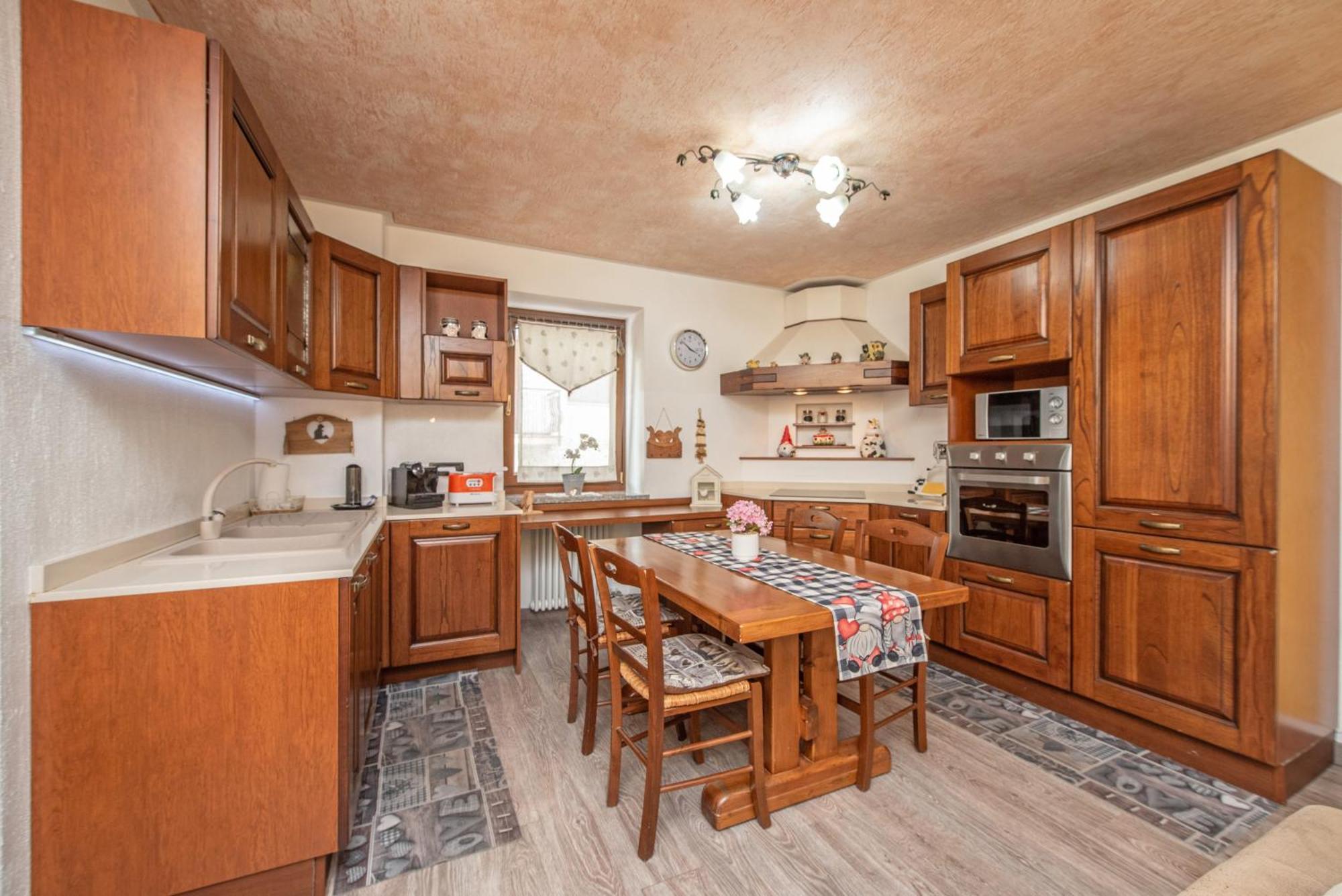 Casa Kristel Cir Comunale N 14 Aosta Exterior foto
